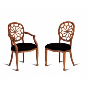 Spiderback_chair_and_carver-fun<br />Please ring <b>01472 230332</b> for more details and <b>Pricing</b> 