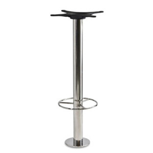 p17-zeta-floor-inox-round-poseur-height-column-and-footrail-b<br />Please ring <b>01472 230332</b> for more details and <b>Pricing</b> 