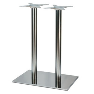 twin-ped-iniox-round-poseur-height-b<br />Please ring <b>01472 230332</b> for more details and <b>Pricing</b> 