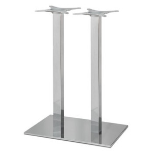 twin-ped-inox-square-poseur-height-b<br />Please ring <b>01472 230332</b> for more details and <b>Pricing</b> 