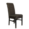 Classic-scroll Dining Chair