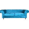 Chelmsford Chesterfield 3 Seater Sofa  