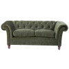 Chelsea - Chesterfield 3 Seater Sofa  