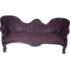 Double Ended Carved Sofa